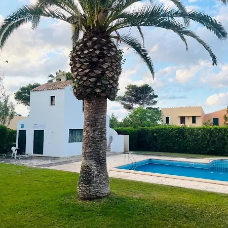 Reserva Septiembre,octubre Piscina Y Playa Junto Cap D Artrutx Cerca Ciudadela *