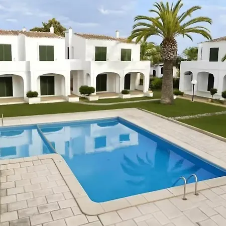Reserva Septiembre,octubre Piscina Y Playa Junto Cap D Artrutx Cerca Ciudadela Apartament