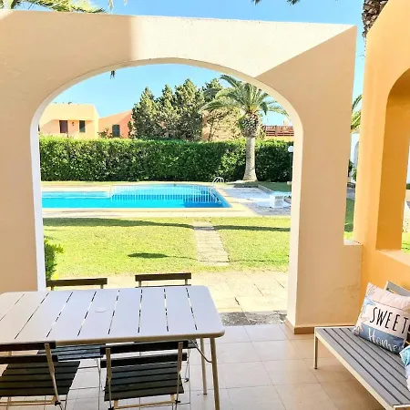 Reserva Septiembre,octubre Piscina Y Playa Junto Cap D Artrutx Cerca Ciudadela *