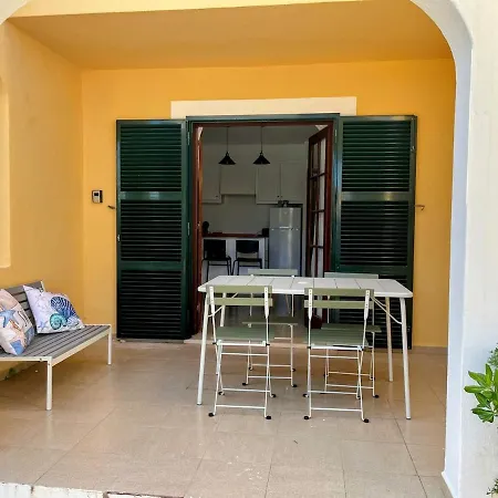 Apartamento Reserva Septiembre,octubre Piscina Y Playa Junto Cap D Artrutx Cerca Ciudadela Son Xoriguer