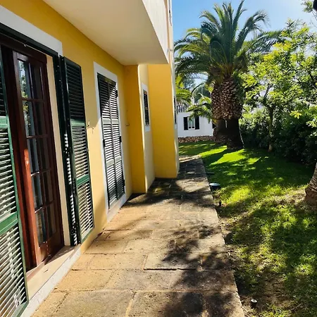 Reserva Septiembre,octubre Piscina Y Playa Junto Cap D Artrutx Cerca Ciudadela Apartamento Son Xoriguer