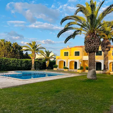 Reserva Septiembre,octubre Piscina Y Playa Junto Cap D Artrutx Cerca Ciudadela Apartamento Son Xoriguer