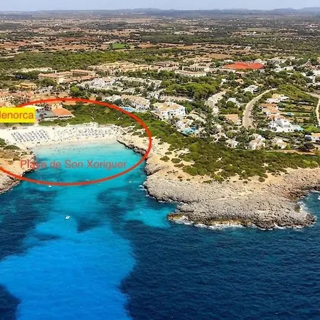 Apartamento Reserva Septiembre,octubre Piscina Y Playa Junto Cap D Artrutx Cerca Ciudadela Son Xoriguer