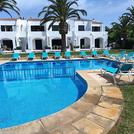 Reserva Septiembre,octubre Piscina Y Playa Junto Cap D Artrutx Cerca Ciudadela Apartamento Son Xoriguer